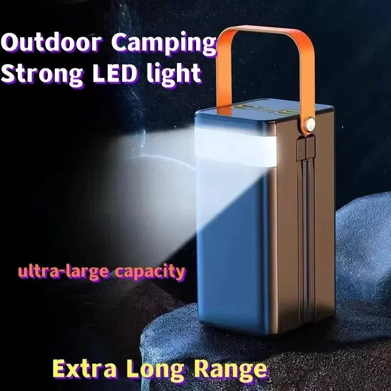 พาวเวอร์แบงค์ชาร์จเร็ว 120W คว - Outdoor Power Adapter Usb C บทวิจารณ์และราคา