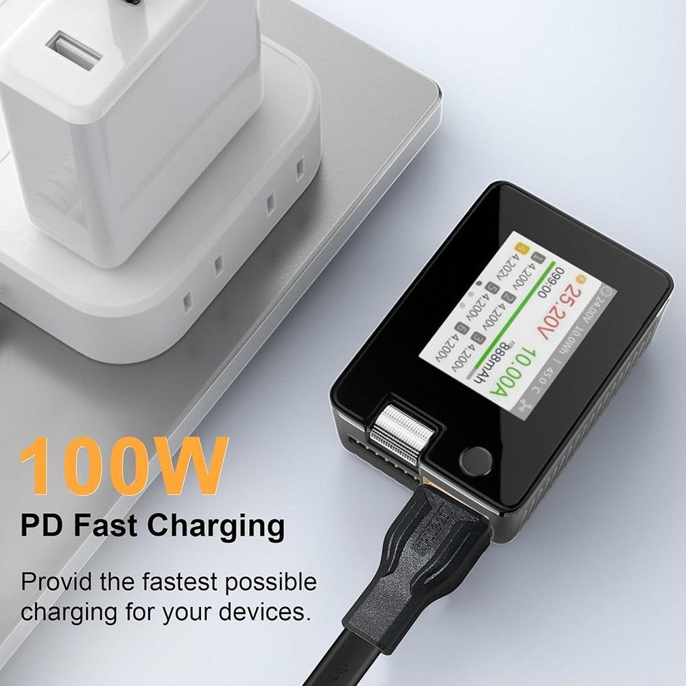 อะแดปเตอร์ USB C to XT60 รุ่น  - Outdoor Power Adapter Usb C บทวิจารณ์และราคา