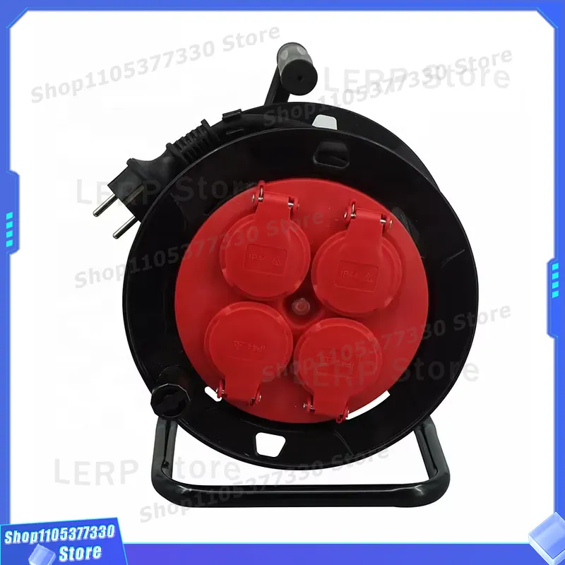 สายพ่วงแบบม้วน 15 เมตร พร้อมปล - Outdoor Use Power Strip บทวิจารณ์และราคา