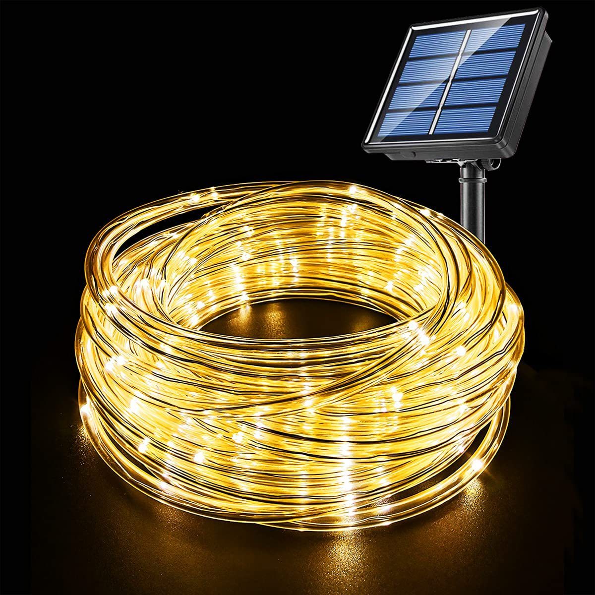 ไฟหลอด LED รุ้ง 120 ดวง พลังงา - Outdoor Use Power Strip บทวิจารณ์และราคา